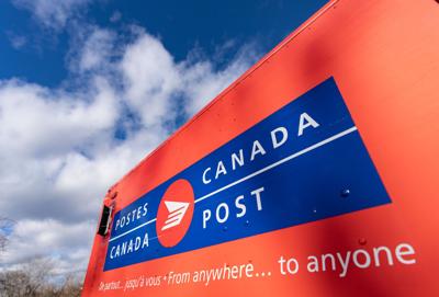 Canada Mail Service