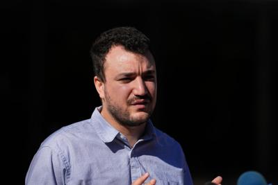 Campus Protest Mahmoud Khalil