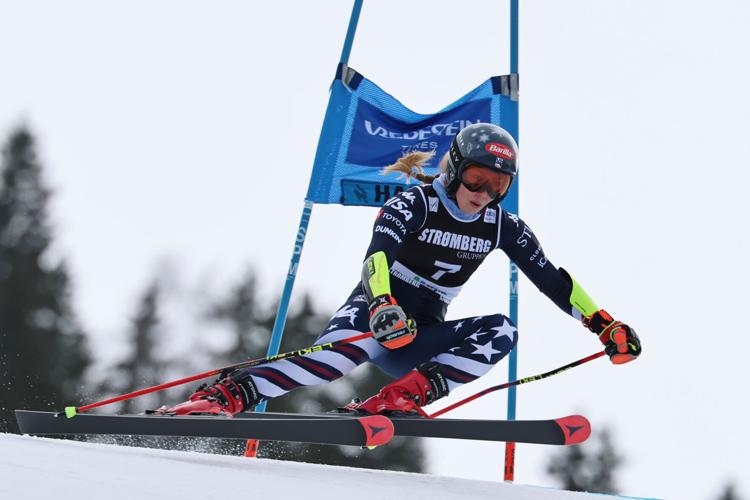 Norway World Cup Finals Alpine Skiing