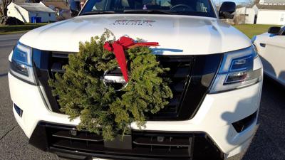 wreath
