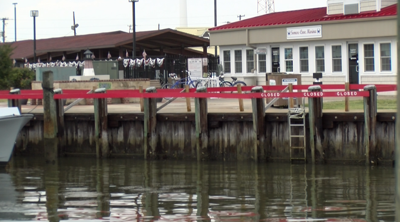Somers Cove Marina in Crisfield