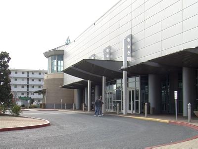 Roland E. Powell Convention Center