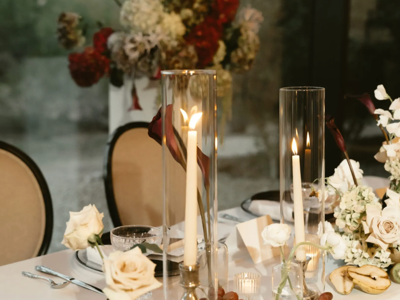 Captivate Event Rentals Sets the Stage at ACS Bridal Expo