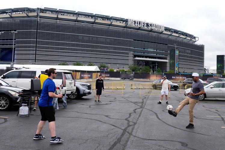 WCup NJ Transit Soccer