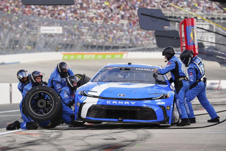 NASCAR Dover Auto Racing