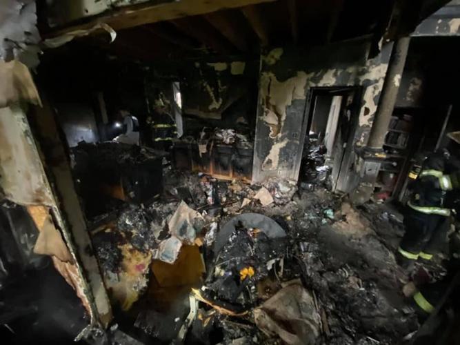 Family Displaced, Pets Die in Magnolia House Fire