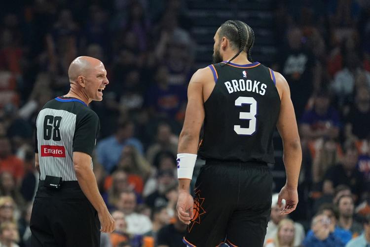 Thunder Suns Basketball