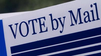 VOTE-BY-MAIL
