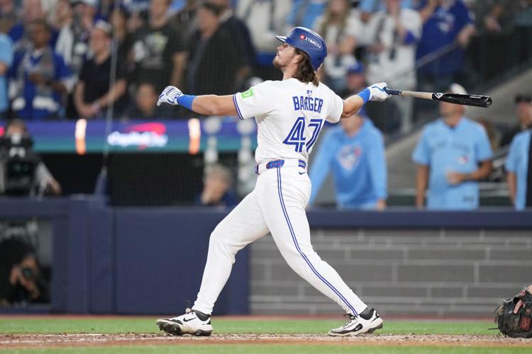 World Series Dodgers Blue Jays Baseball