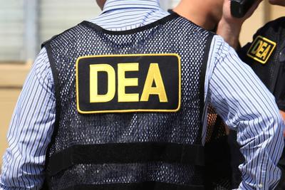 DEA Unseized Fentanyl