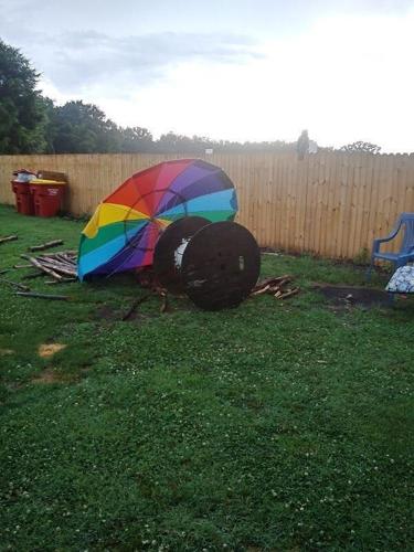 Updated: Possible Tornado Passes Through Milford Area