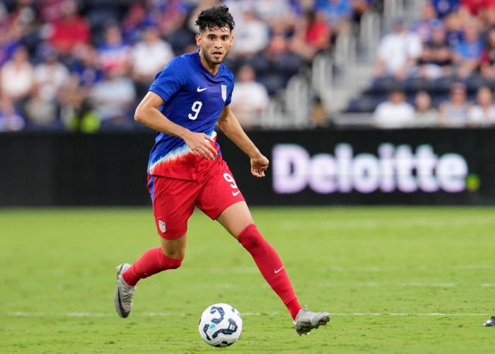 WCup US Roster Soccer