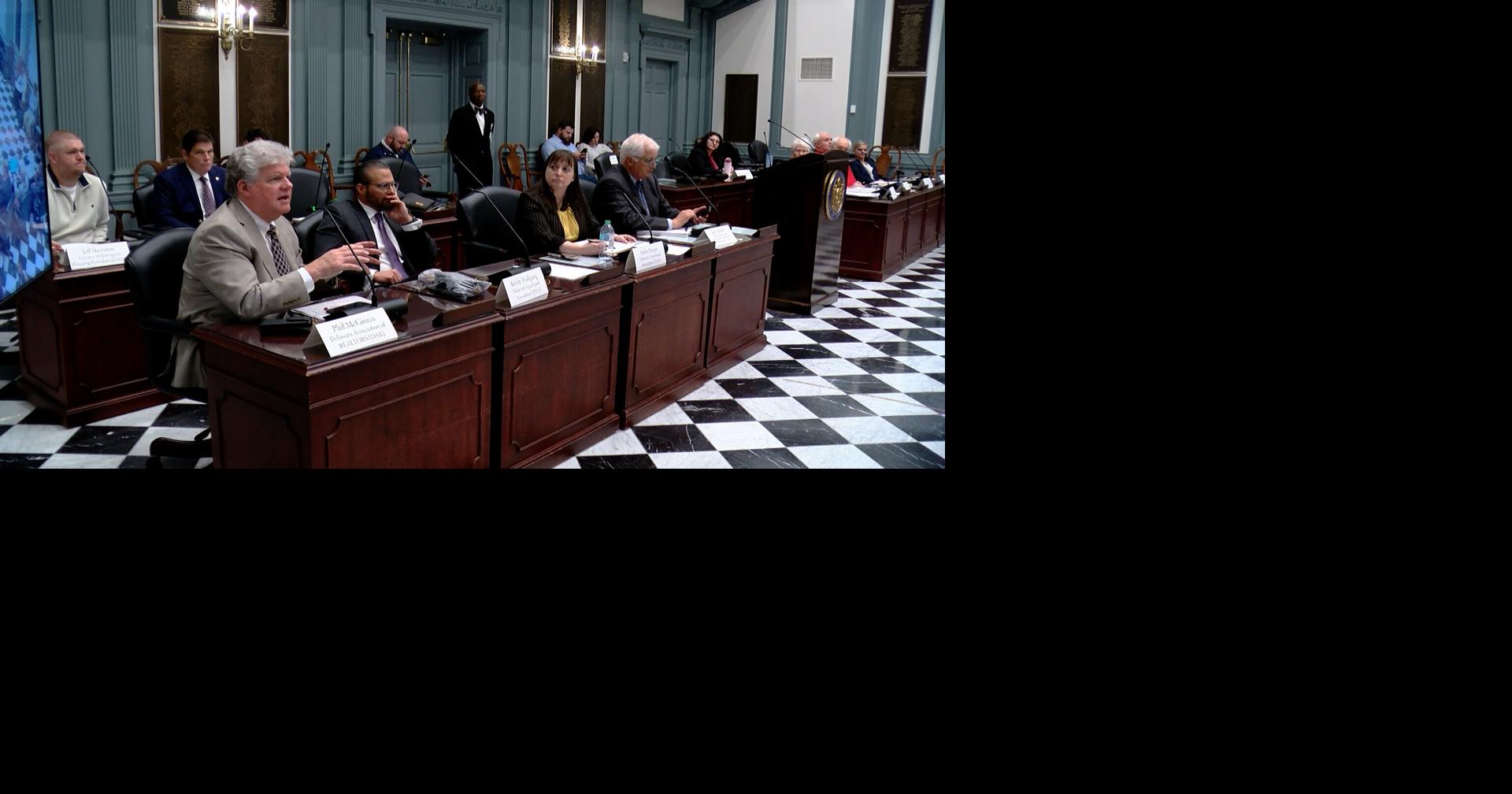 Business and housing leaders raise concerns over Delaware reassessment ...