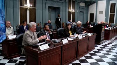 Reassessment Committee Hearing