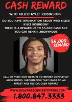 Reward Offered in Shooting Death of Laurel High School Student Kylee Robinson