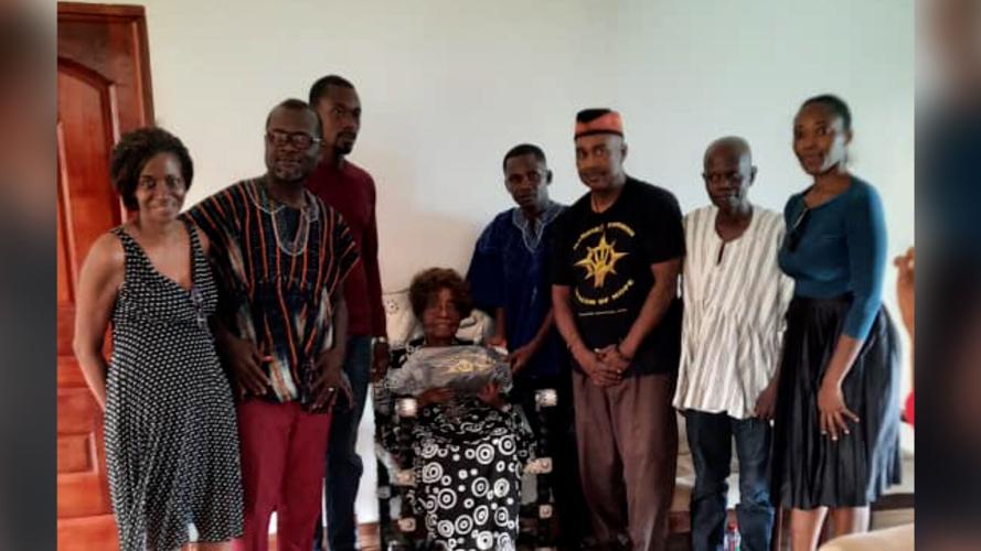 Cambridge Men Working On Bringing Harriet Tubman Statue To Ghana