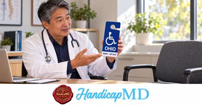 Multiple Sclerosis Handicap Placards: HandicapMD Highlights Medical Evaluation and Certification Guidance