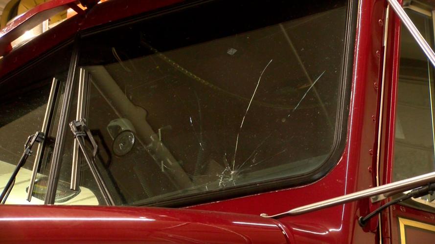 Bridgeville Windshield Crack