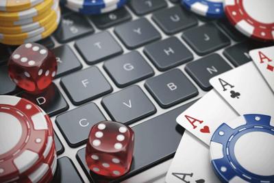 Online gambling