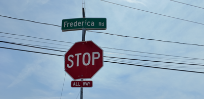Stop Sign