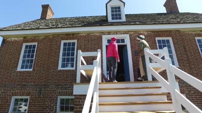 Travels With Charlie: Chicone Village Day at Handsell