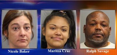 Five Arrested in Sussex County Prostitution Sting