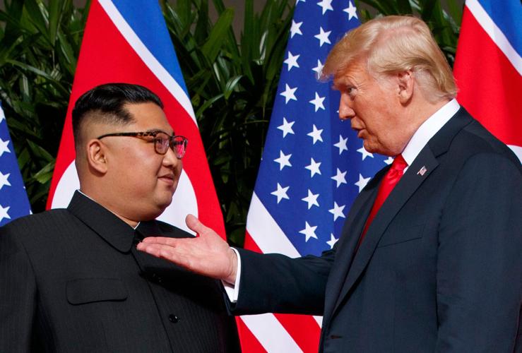 United States Koreas