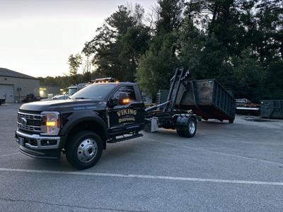 Viking Disposal Warns Contractors: Construction Debris Disposal Mistakes Cost