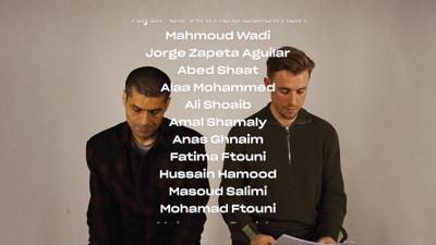 Danish AI scale-up Good Tape and War Correspondent Nagieb Khaja Launch Global 'Names' Campaign to Protect Media Workers