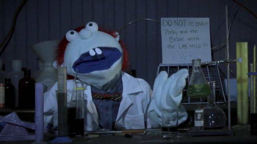 OCFF 2022 – Interview: Filmmakers of HOLES: A Puppet Anthology