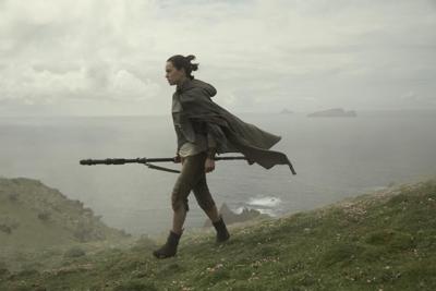 Movie Review – Star Wars: The Last Jedi