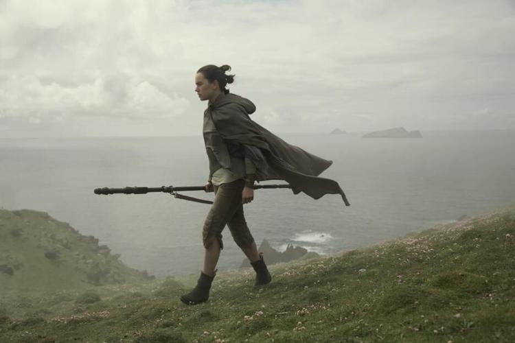 Movie Review – Star Wars: The Last Jedi