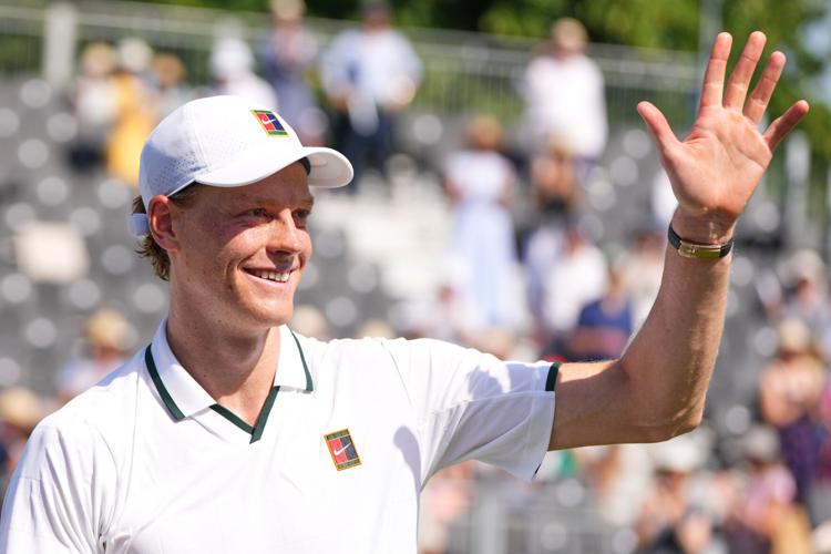 Britain Tennis