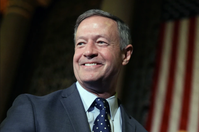 Martin O'Malley