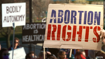 ABORTION RIGHTS