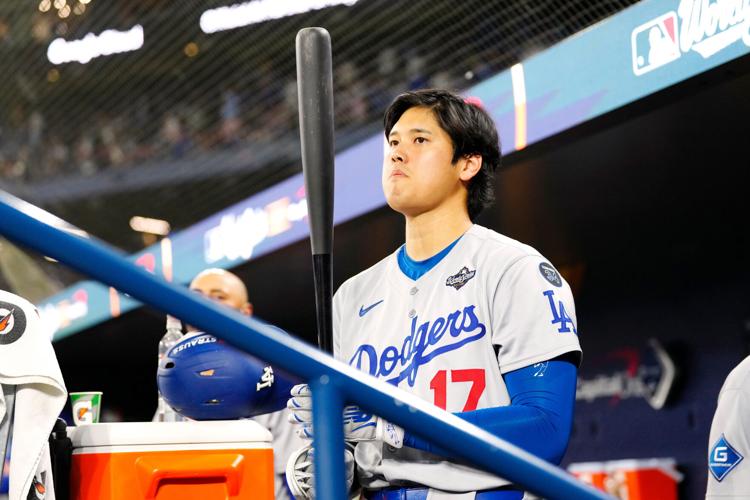 World Series Baseball