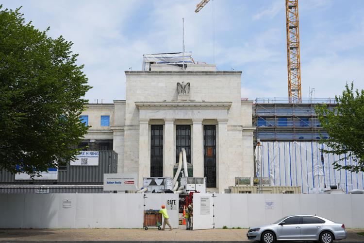 Trump Federal Reserve Renovation