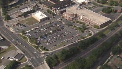 Downtown Salisbury Lot Inching Towards Development