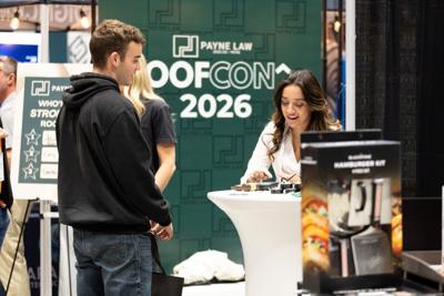 The Place Where Roofers Connect: The Networking Behind RoofCON 2026