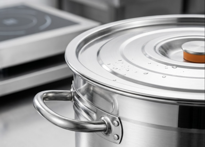 Top 5 Features of a Reliable Heavy-Gauge Stainless Steel Soup Pot Manufacturer for Professional Kitchens