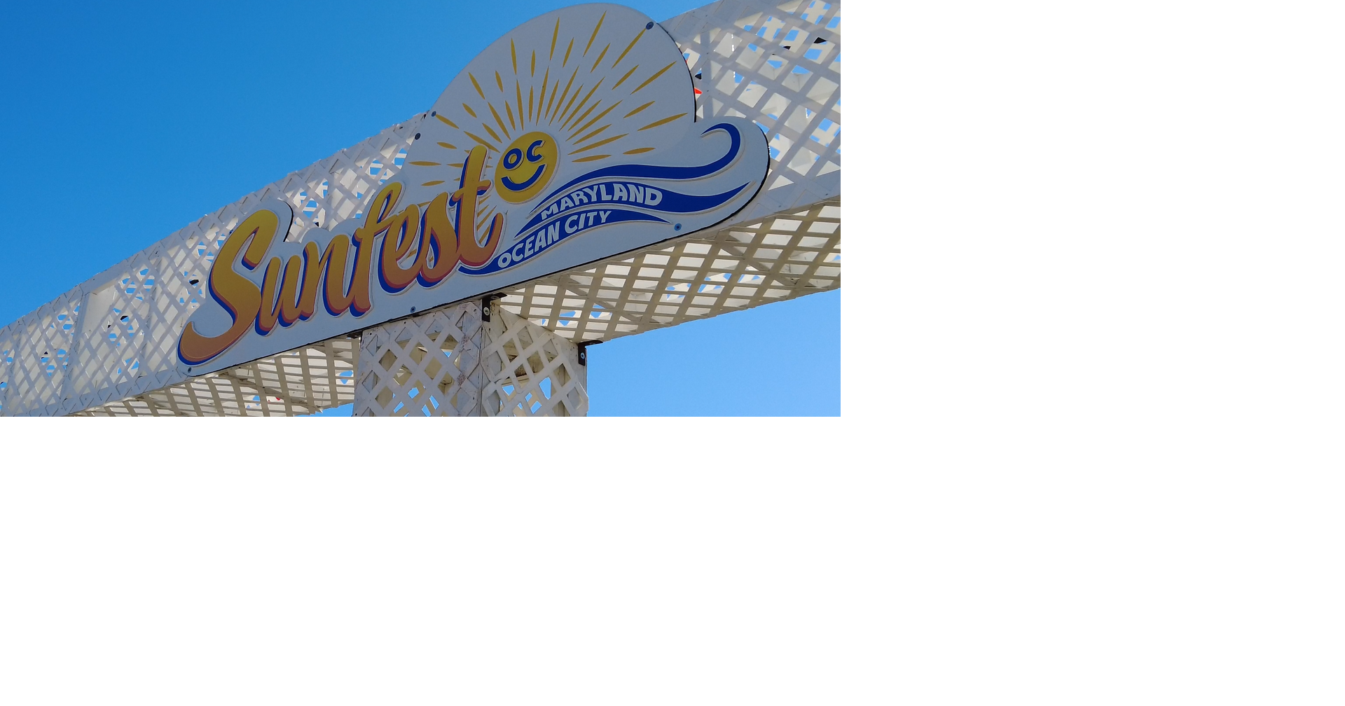 Ocean City's 50th annual Sunfest brings millions in economic boost