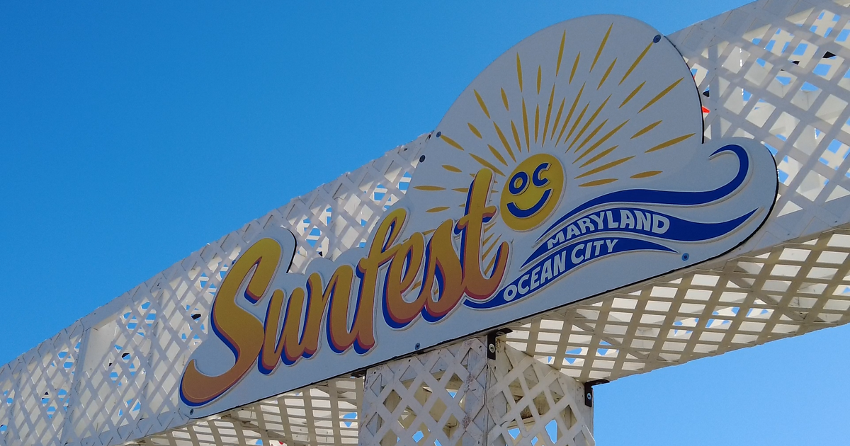 Ocean City's 50th annual Sunfest brings millions in economic boost