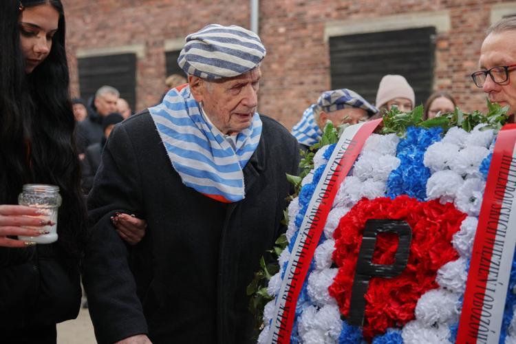 Poland Holocaust Remembrance
