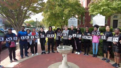 Armwood Remembrance Walk