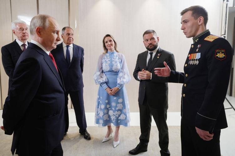 Russia Election