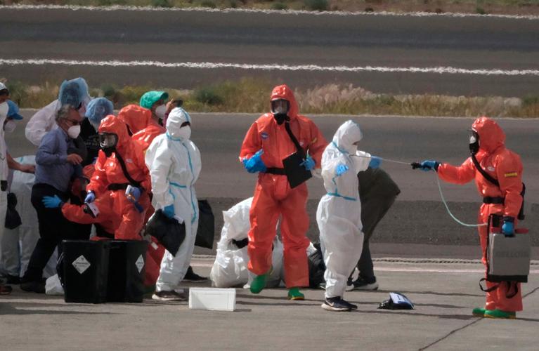 Hantavirus Pandemic's Shadow
