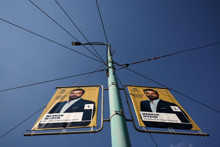 Bosnia Election