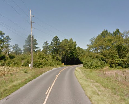 Georgetown Man Dies in Overnight Crash