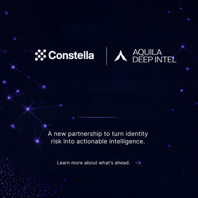 Constella Intelligence and Aquila Deep Intel Announce Strategic Partnership to Advance Cyber Threat Intelligence