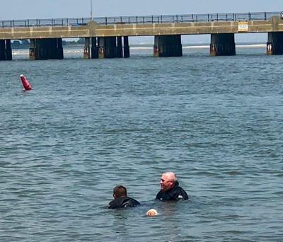 Updated: Investigators Recover Mysterious Container Filled With Bones in West OC